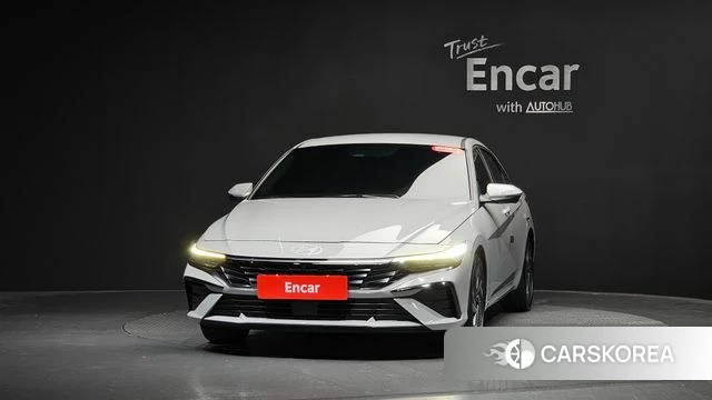 Hyundai The New Avante (CN7) id 4591053 из Кореи 12