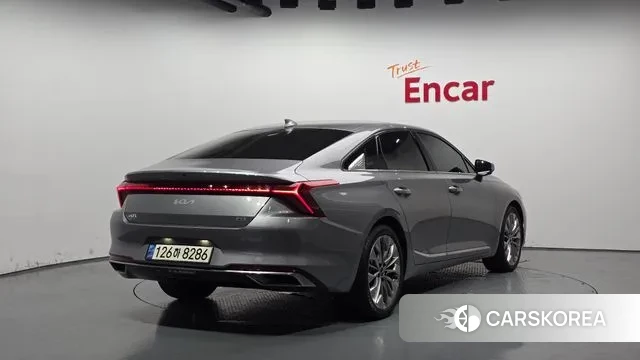 Kia K8 id 3011875 из Кореи 12