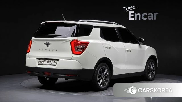 Ssangyong Tivoli Air id 4605508 из Кореи 12