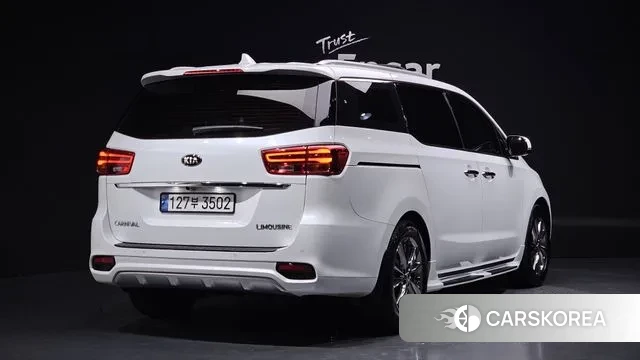 Kia The New Carnival id 3484276 из Кореи 12