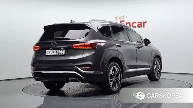 Hyundai Santa Fe TM id 3464378 из Кореи 12