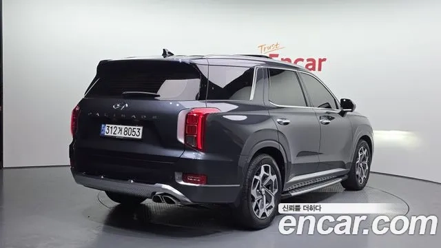 Hyundai Palisade id 2944990 из Кореи 12