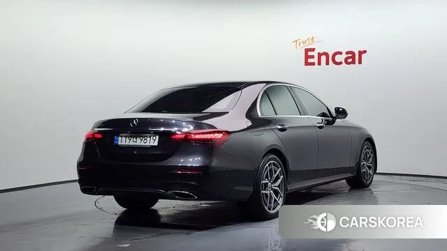 Mercedes-Benz E-Class W213 id 3007445 из Кореи 12