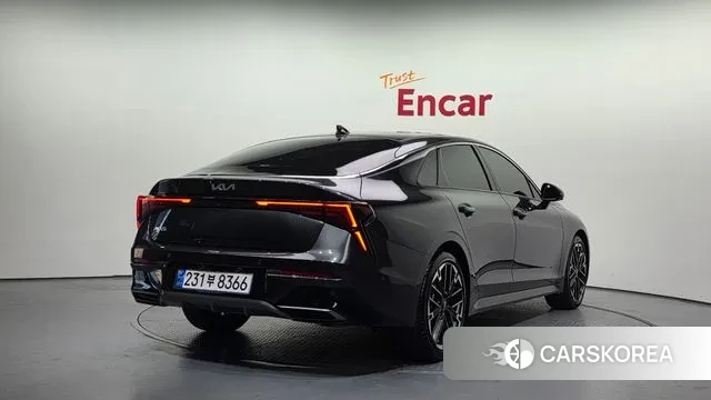 Kia The New K5 3rd generation id 3452137 из Кореи 12