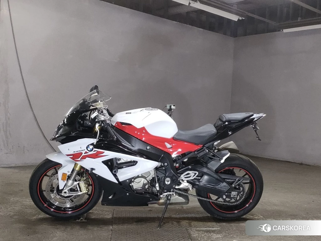 Проданный BMW S1000RR 2017 из Японии, фото 2