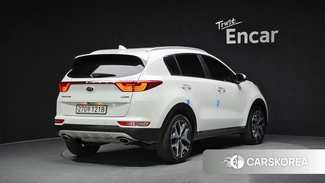 Kia Sportage 4th Generation id 4508668 из Кореи 12