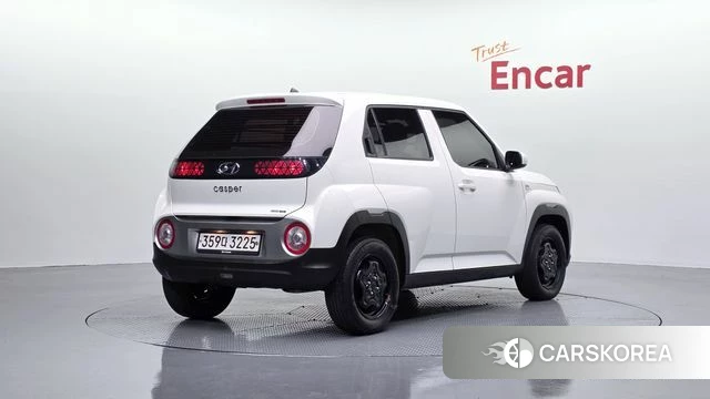 Hyundai Casper id 4369478 из Кореи 12