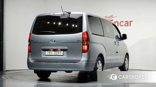 Hyundai The New Grand Starex id 4363314 из Кореи 12