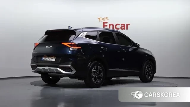 Kia Sportage 5th Generation id 3432175 из Кореи 12