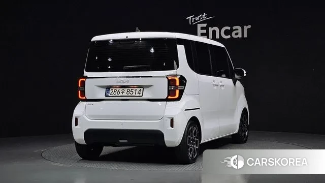 Kia The New Kia Ray id 3420344 из Кореи 12