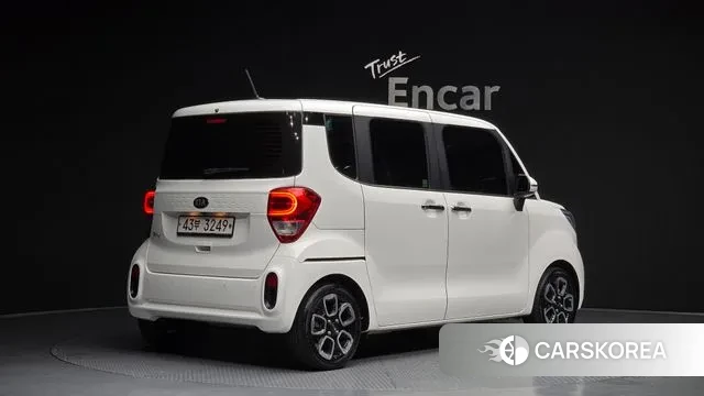 Kia The New Ray id 3754379 из Кореи 12