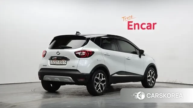 Renault Korea (Samsung) New QM3 id 3766211 из Кореи 12