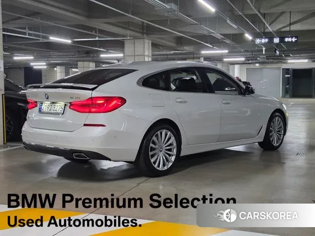 BMW 6 Series GT (G32) id 3378009 из Кореи 12