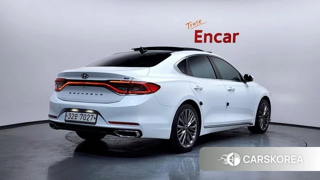 Hyundai Grandeur IG id 3820889 из Кореи 12