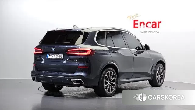 BMW X5 (G05) id 2999155 из Кореи 12