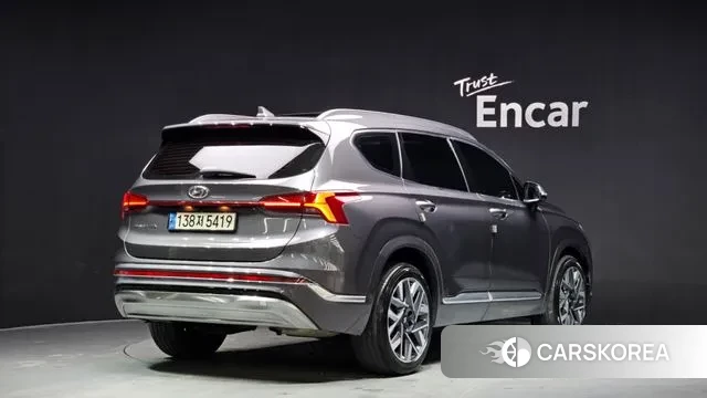 Hyundai The New Santa Fe id 3691795 из Кореи 12