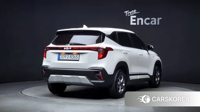 Kia The New Seltos id 3159220 из Кореи 12