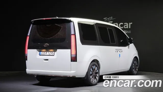 Hyundai Staria id 2650833 из Кореи 12