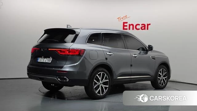 Renault Korea (Samsung) The New QM6 id 4774627 из Кореи 12