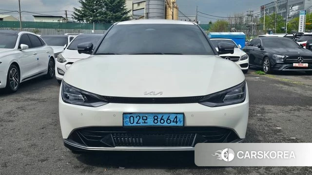 Kia EV6 id 3915881 из Кореи 12