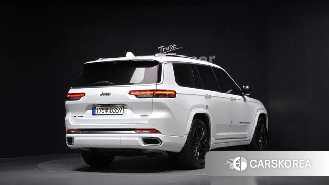 Jeep Grand Cherokee (WL) id 3126851 из Кореи 12