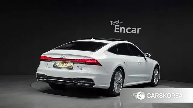 Audi A7 (4K) id 3318194 из Кореи 12