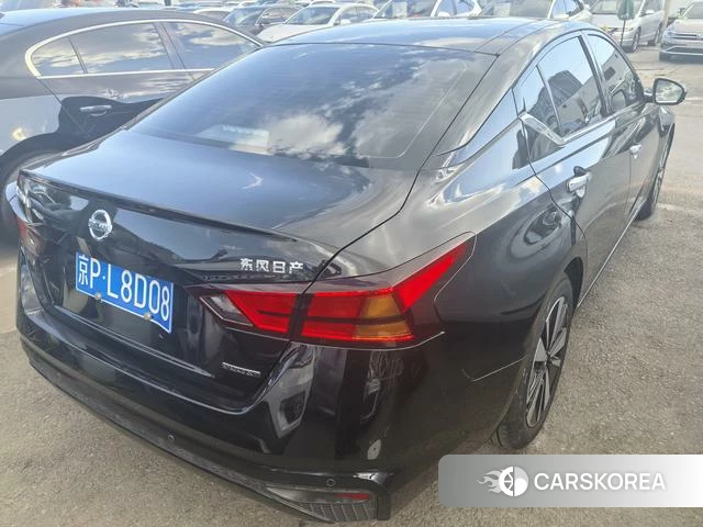 Nissan Teana 2022 Черный из Китая, фото 3