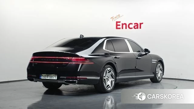 Genesis G90 (RS4) id 4293002 из Кореи 12