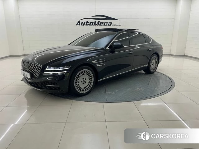 Genesis G80 (RG3) id 4330317 из Кореи 12