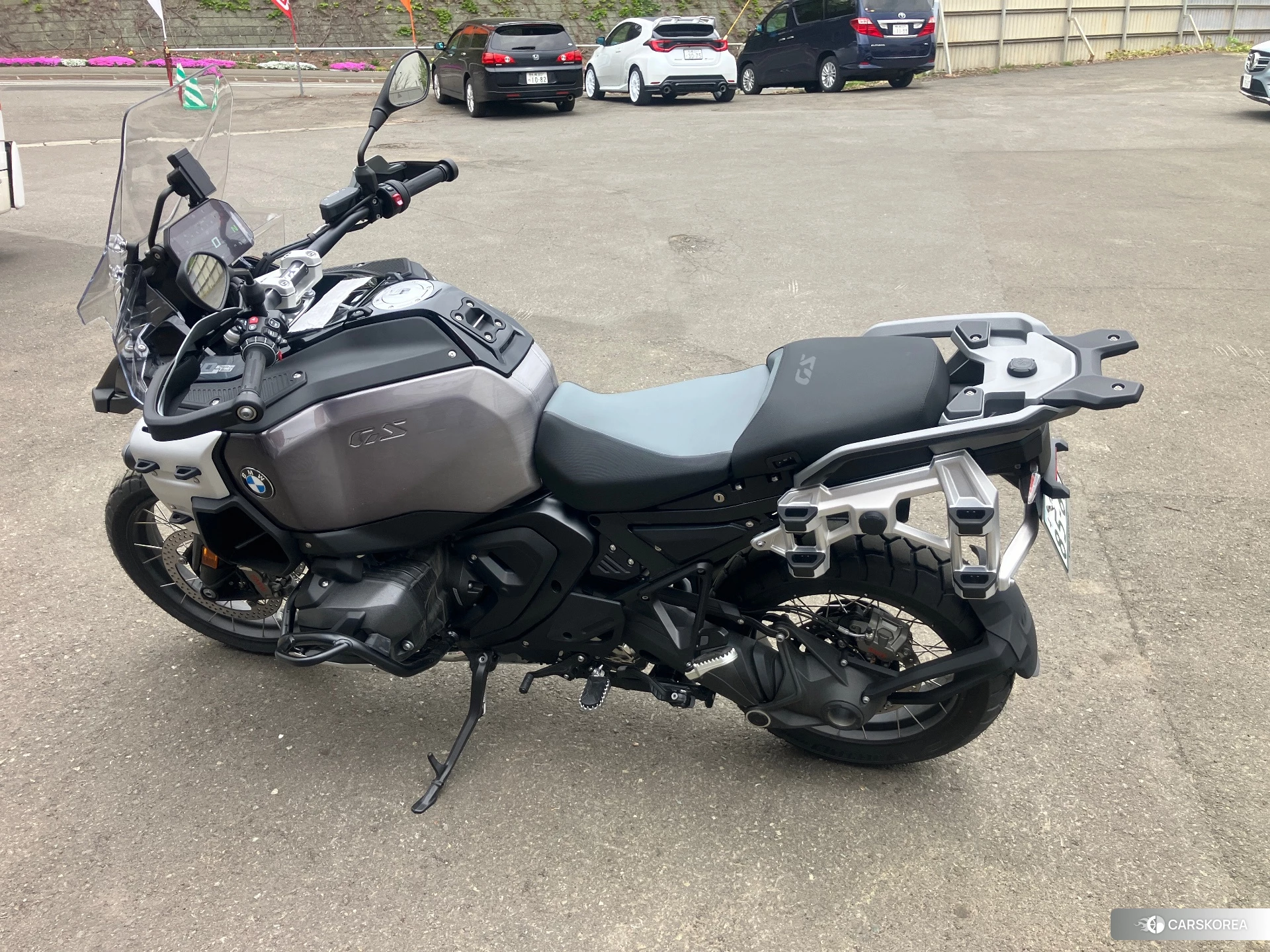 Проданный BMW R1300GS ADVENTURE 2026 из Японии, фото 2