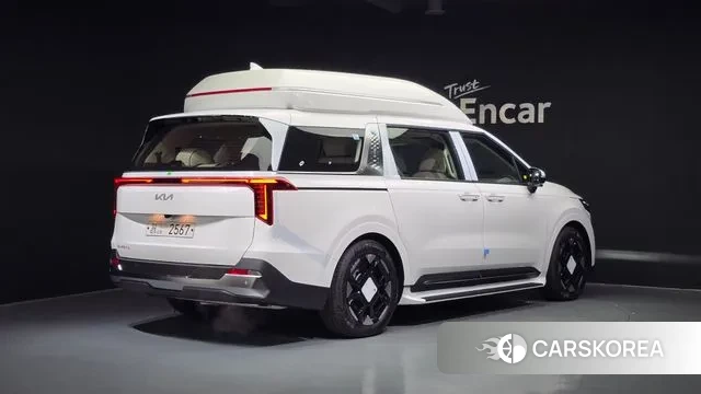 Kia The New Carnival 4th Generation id 3731315 из Кореи 12