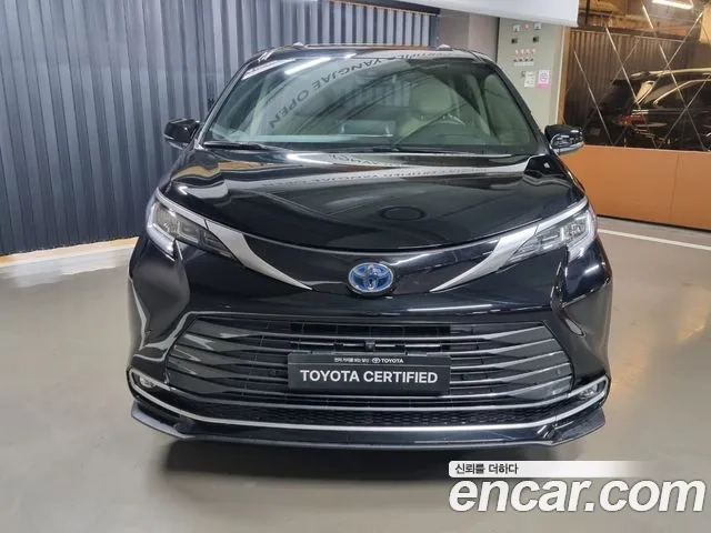 Toyota Sienna 4th Generation id 2949146 из Кореи 12