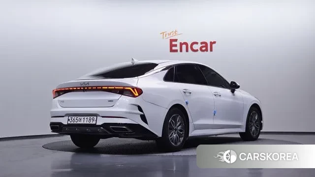 Kia K5 Hybrid 3rd Generation id 3726589 из Кореи 12