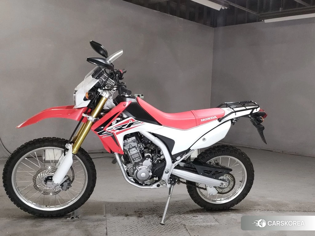Проданный Honda CRF250L 2015 из Японии, фото 2