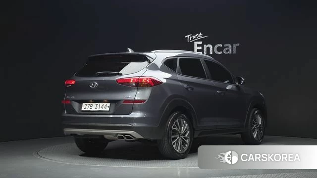 Hyundai All New Tucson id 4895239 из Кореи 12