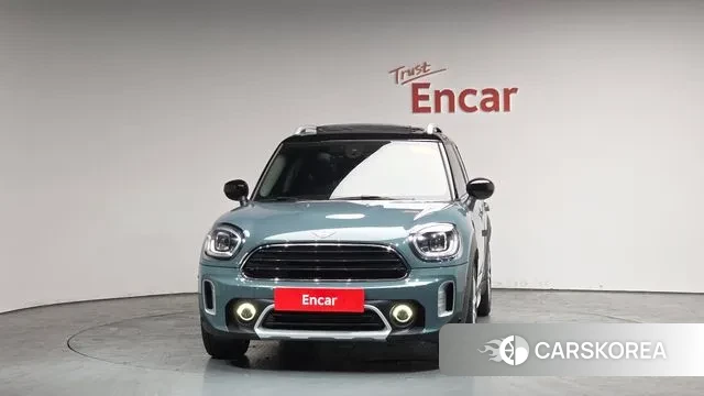 Mini Cooper D Countryman id 3765240 из Кореи 12