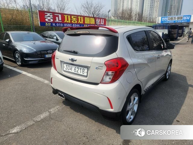 Chevrolet (GM Daewoo) The Next Spark id 3853877 из Кореи 7