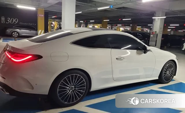 Mercedes-Benz CLE-Class C236 id 3543571 из Кореи 9