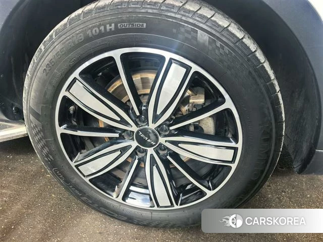 Haval H6 2023 Белый из Китая, фото 6