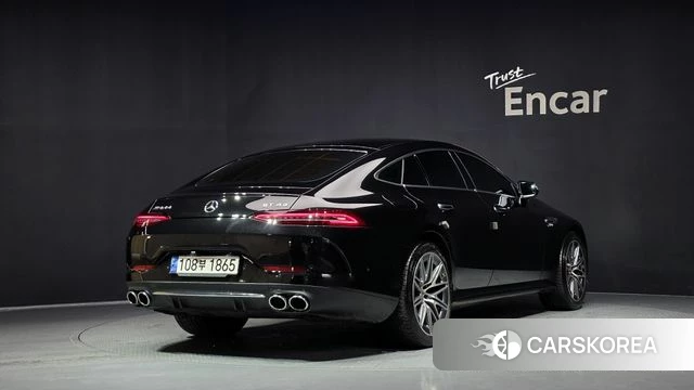 Mercedes-Benz AMG GT id 4753674 из Кореи 12