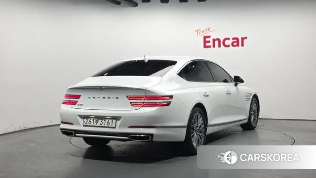 Genesis G80 (RG3) id 3752642 из Кореи 9