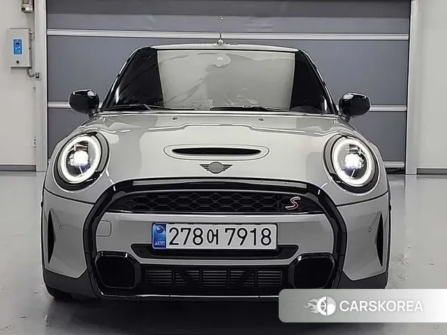 Mini Cooper S Convertible id 3756873 из Кореи 12