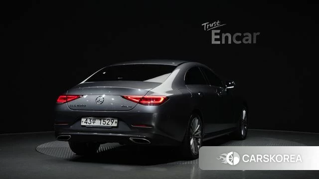 Mercedes-Benz CLS-Class C257 id 3861252 из Кореи 12