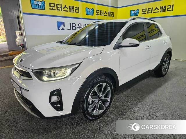 Kia Stonic id 4543614 из Кореи 12