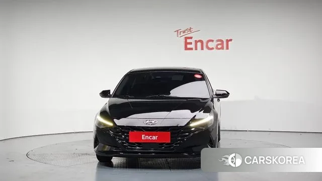 Hyundai Avante (CN7) id 3443892 из Кореи 12