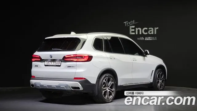 BMW X5 (G05) id 2710928 из Кореи 12