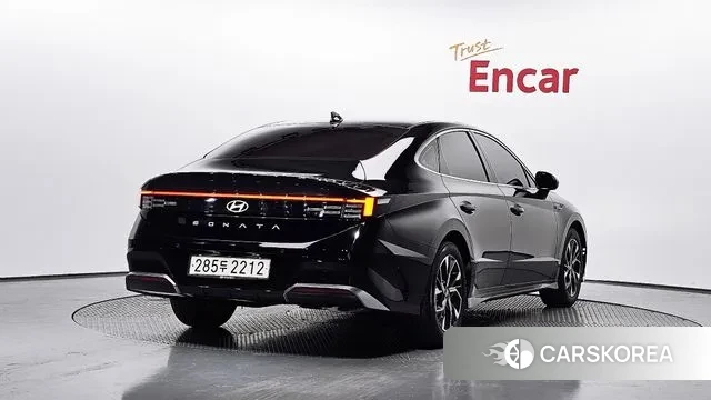 Hyundai Sonata D Edge (DN8) id 3462490 из Кореи 12