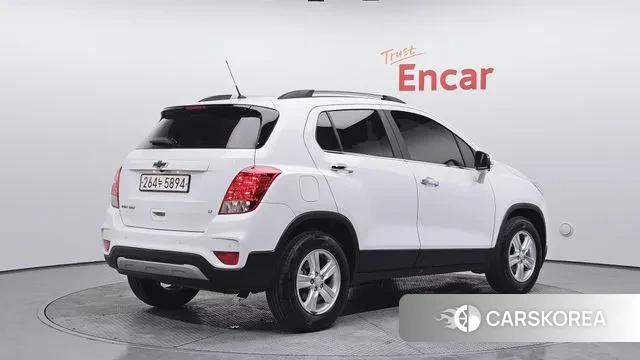 Chevrolet (GM Daewoo) The New Trax id 3723454 из Кореи 12