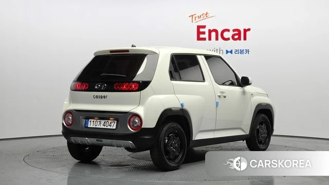 Hyundai Casper id 4282907 из Кореи 12