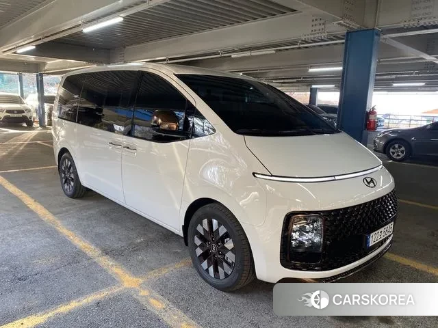 Hyundai Staria id 3595266 из Кореи 12